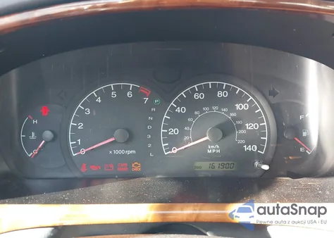 2002 Hyundai Elantra Gls из США, поврежденный, VIN KMHDN45D22U389429